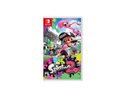 Gra Nintendo Switch Splatoon 2 Nintendo Switch